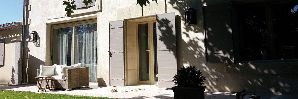 Mas Des Limites Bed & Breakfast Rognonas Bagian luar foto