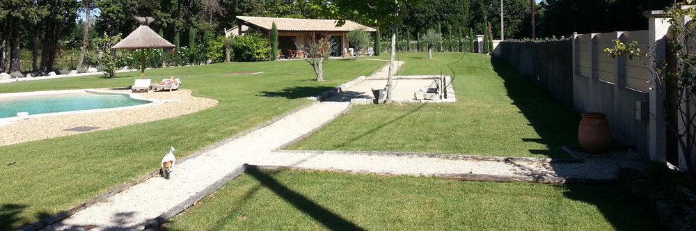 Mas Des Limites Bed & Breakfast Rognonas Bagian luar foto